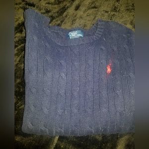 Polo Sweater